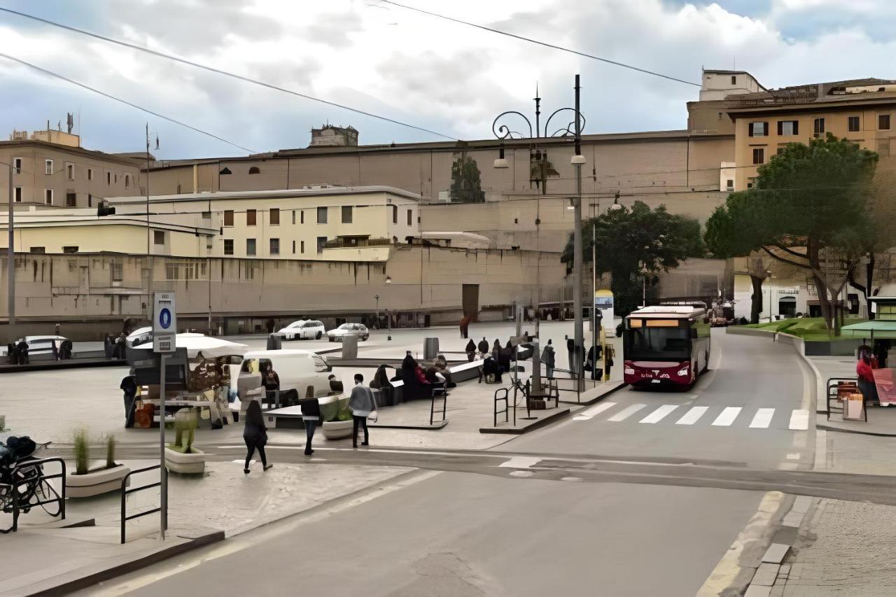 Leone Vatican House Rome Buitenkant foto
