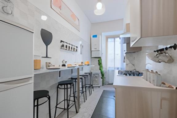 Leone Vatican House Rome Buitenkant foto